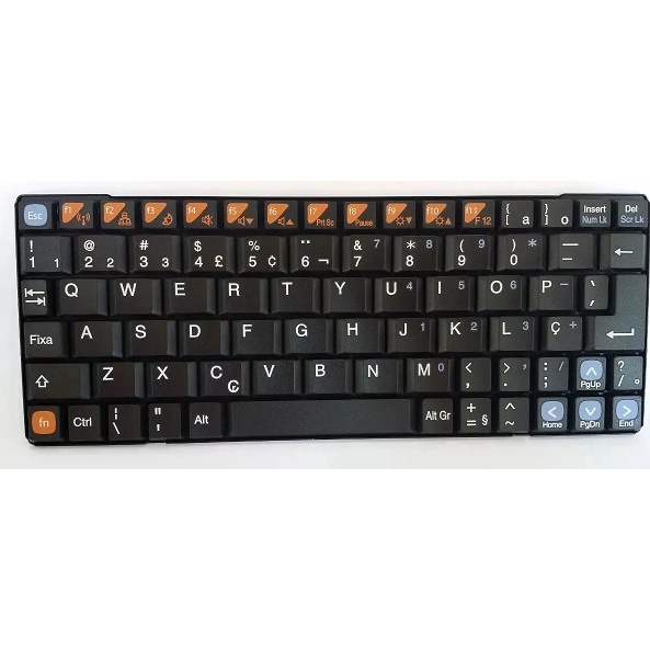 Teclado Original Netbook Modelo MP-06896PA-3602