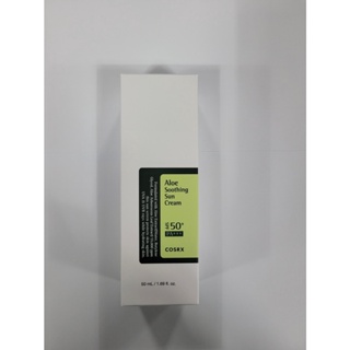 [COSRX] Aloe Soothing Sun Cream SPF50 PA+++ 50ml