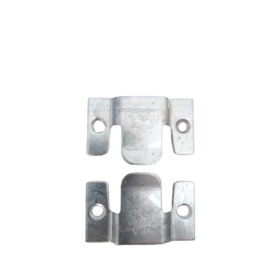 2 PARES (4 PEÇAS) Adaptador para cabeceiras encaixe de cama box sofás paineis e tvs envio imediato