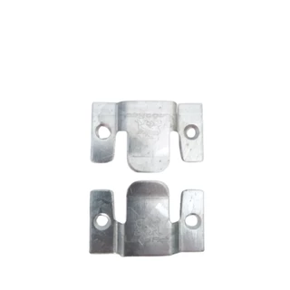 2 PARES (4 PEÇAS) Adaptador para cabeceiras encaixe de cama box sofás paineis e tvs envio imediato