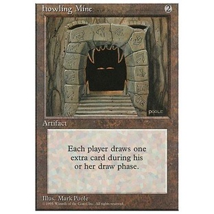 Mina Uivadora - Magic The Gathering | Shopee Brasil