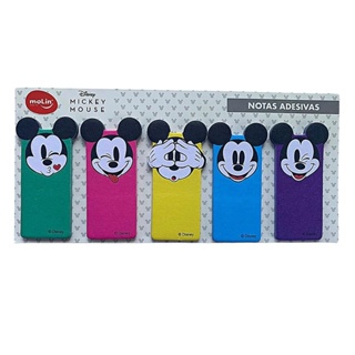 Bloco de Notas Adesivas Mickey Mouse Disney