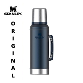 Termo Stanley The Legendary Classic Bottle Azul 946 ml