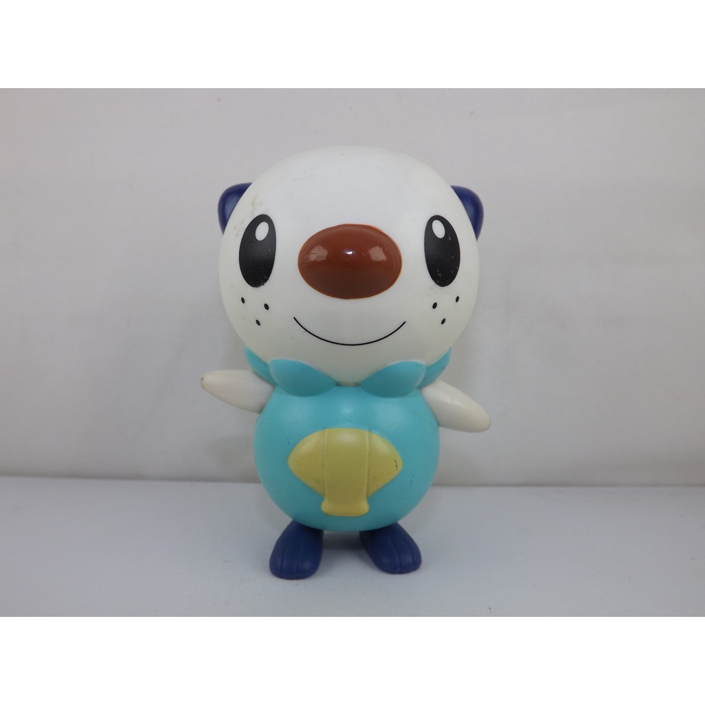 Boneco Coleção Mcdonalds Pokemon Oshawott - Escorrega o Preço