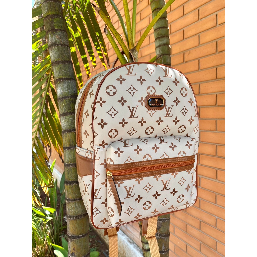 mochila louis vuitton masculina em Promoção na Shopee Brasil 2023