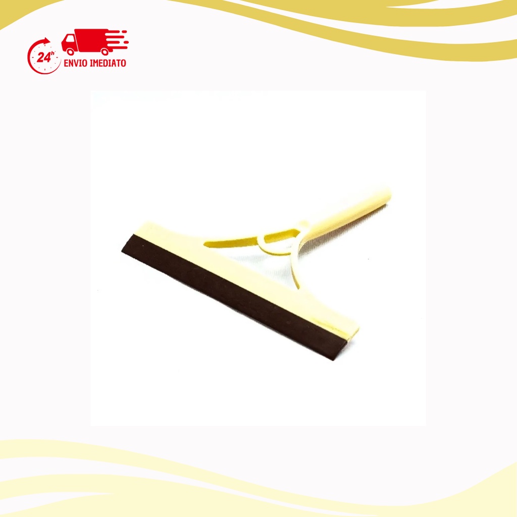 RODO DE LIMPEZA LIMPA JANELAS VIDRO COM CABO EXTENSOR