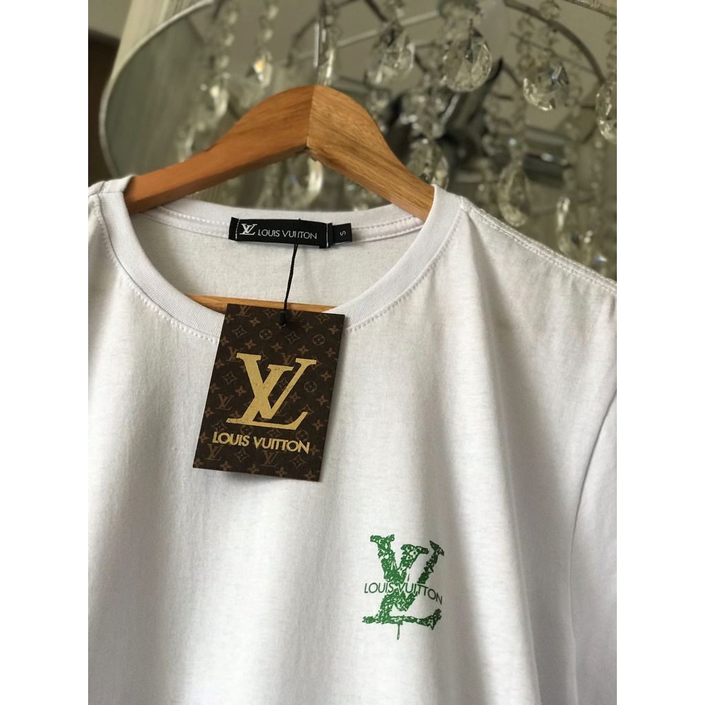 Camiseta Louis Vuitton Masculina Preço