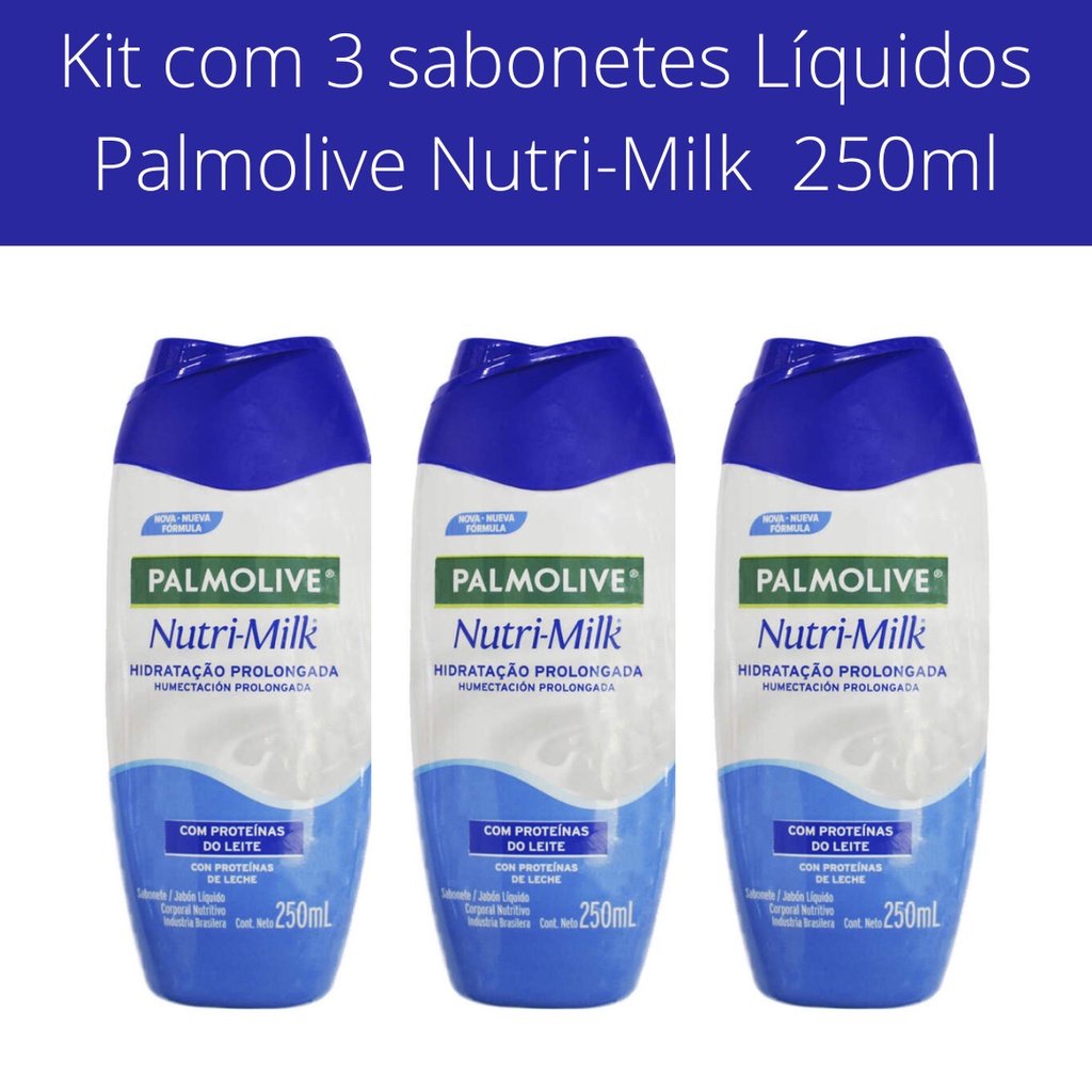 Sabonete Líquido Açaí Tropical Palmolive Natureza Secreta Frasco 250ml -  Super Primavera