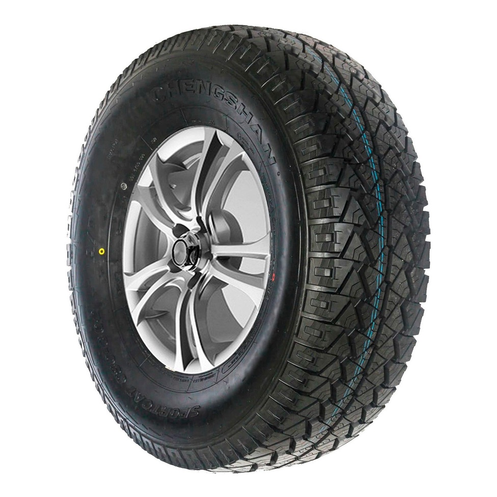 PNEU ARO 18 265/60 R18 110T - CHENGSHAN CSC-302 A/T | Shopee Brasil