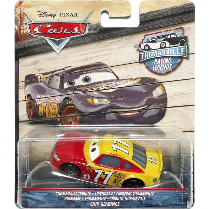 Disney cars 3 clearance racers