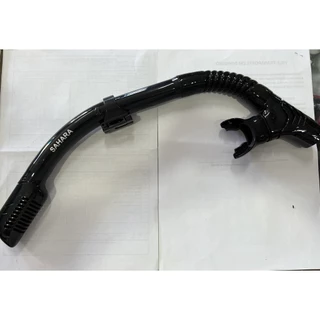 snorkel Tubo Respirador Com Válvula E Quebra Onda - Mergulho