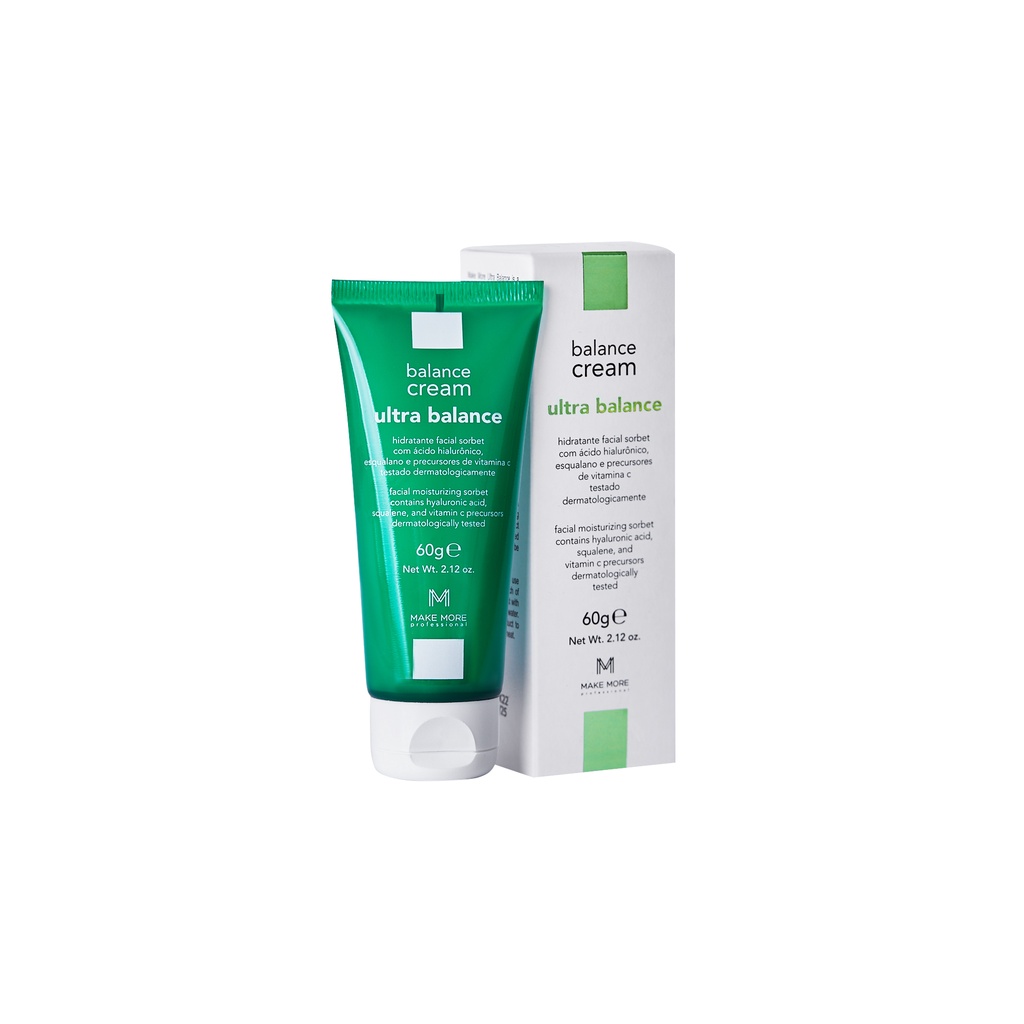 Hidratante Facial Ultra Balance 60g