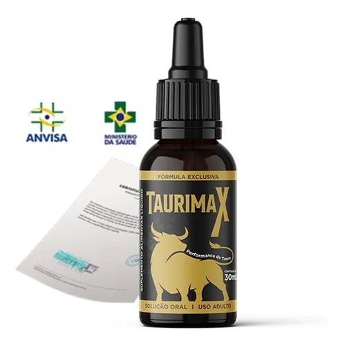 4 TAURIMAX ORIGINAL SUPER POTENTE | Shopee Brasil