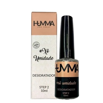 Desidratador Humma 10ml | Shopee Brasil