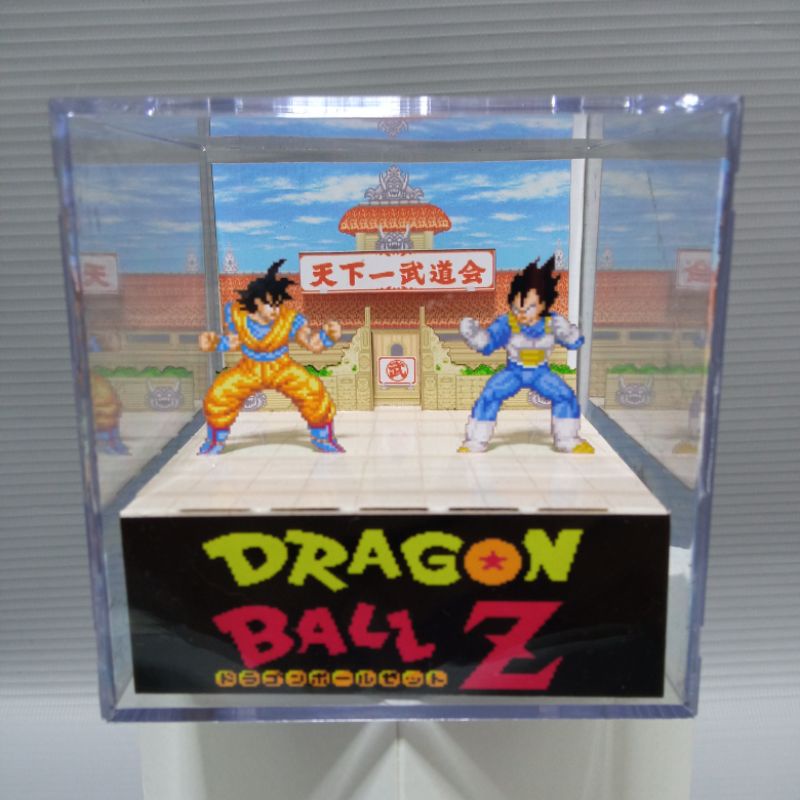 Cortador Esfera do dragão Dragon Ball Z modular 5cm C727