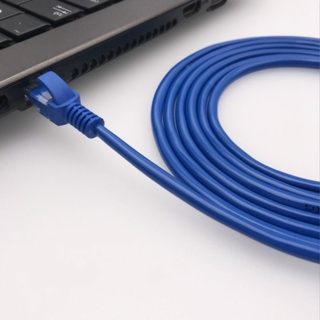 Cabo De Rede Ethernet Lan Rj45 Cat5e C/ 20Metros