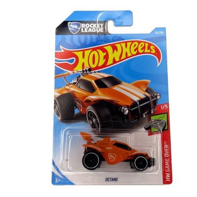 Hot Wheels Octane Rocket League