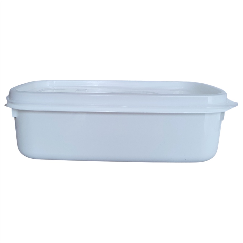 Caixa Organizadora Santana Duchef 2 Litros Pote Plástico BPA Free Cozinha