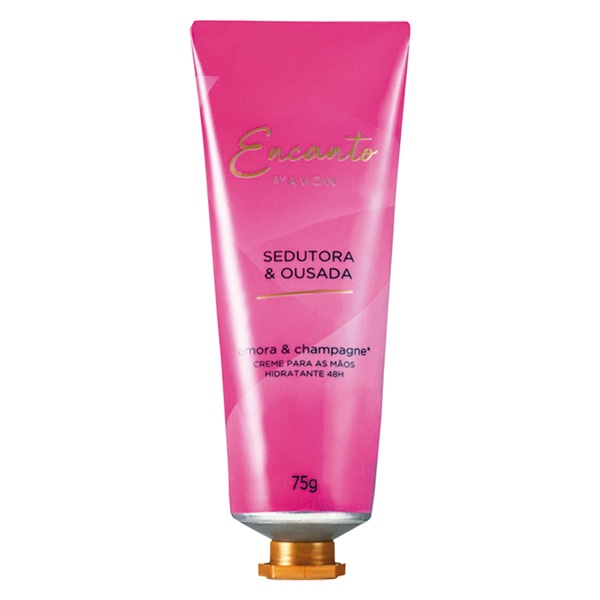Lait Hydratant, Parfum, Gel Douche Ou Crème Mains Encanto By Avon - Neuf Sous Blister