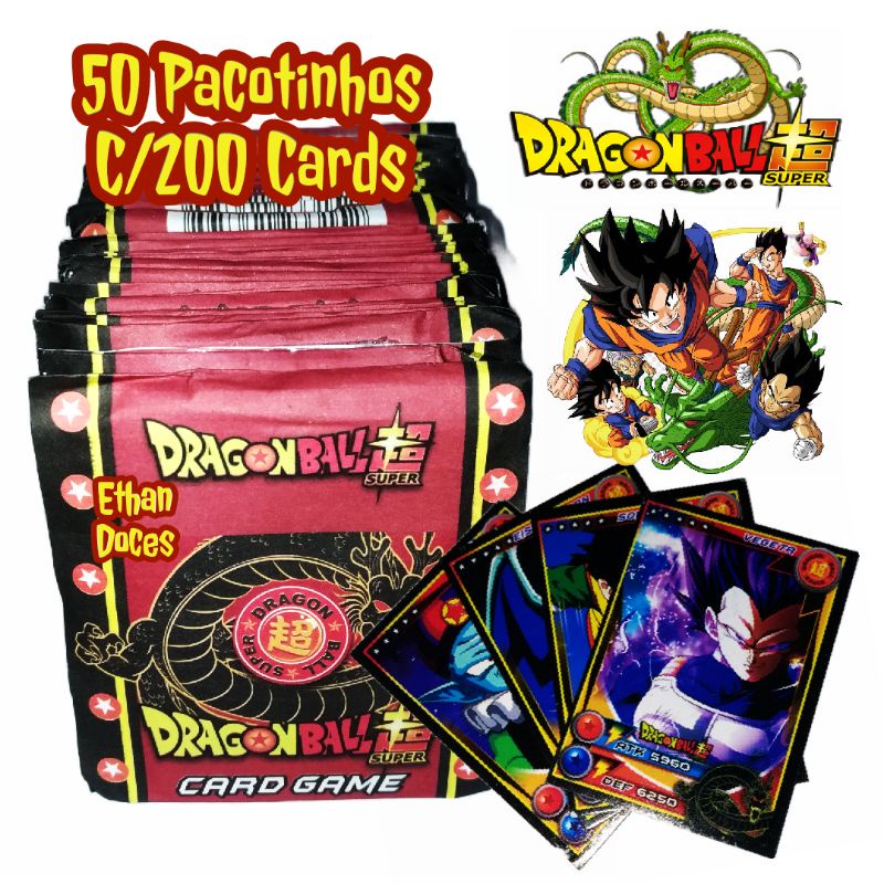 Dragon Ball Super - Trading Card Games 