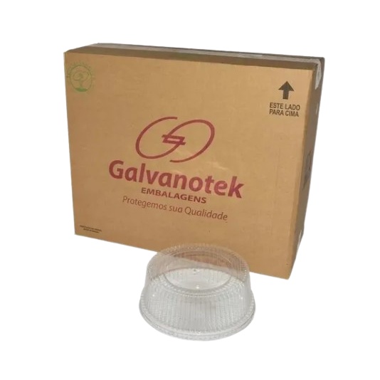 100 uni Embalagem de bolo de 500g G35M - Bolo caseiro, bolo vulcão e ...