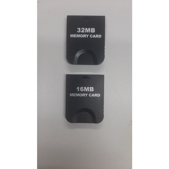 Gamecube memory discount