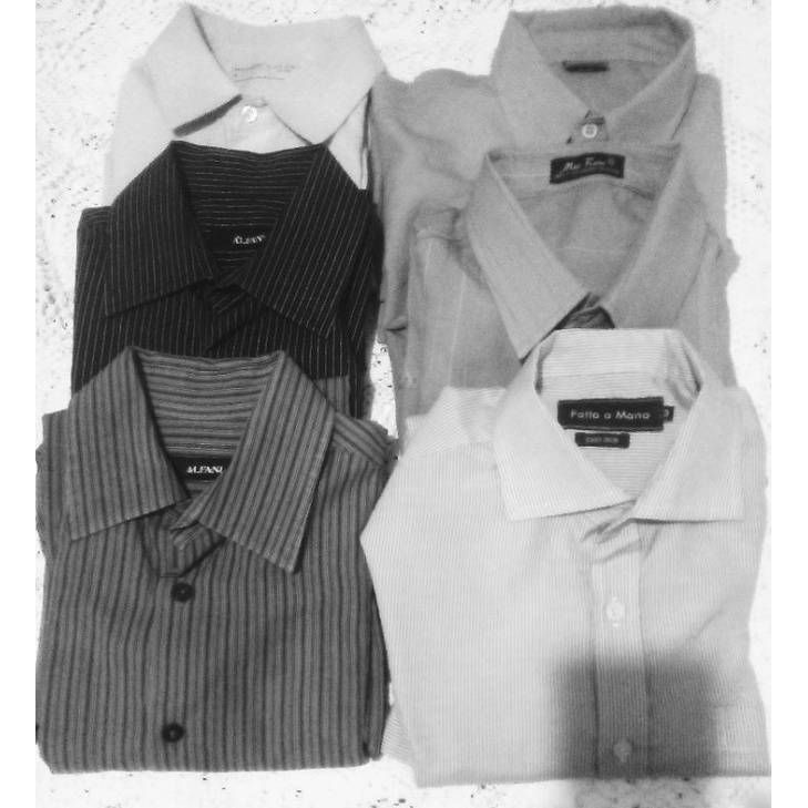 camisa social masculino manga longa.