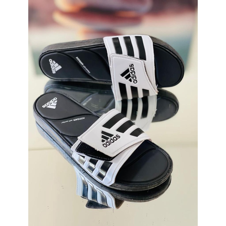 Adidas best sale sandalia feminina