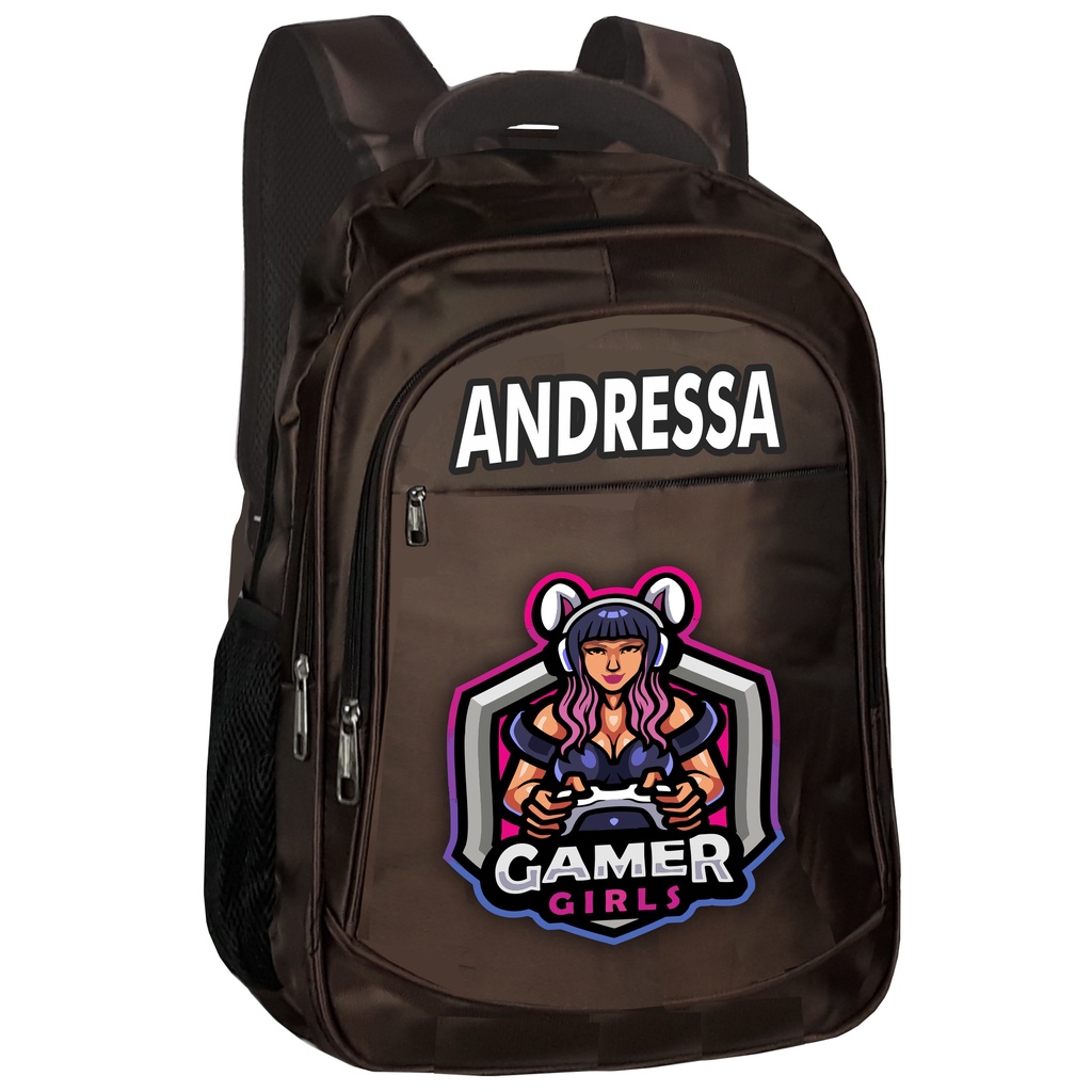 Mochilas gamer outlet