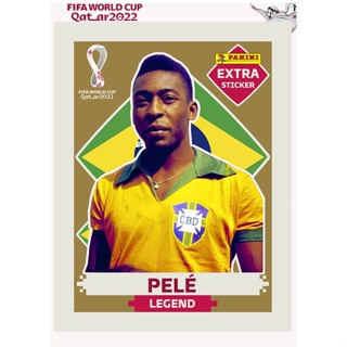 Figurinha Legend Dourada do Neymar, Roupa Esportiva Masculino Panini Nunca  Usado 76207824