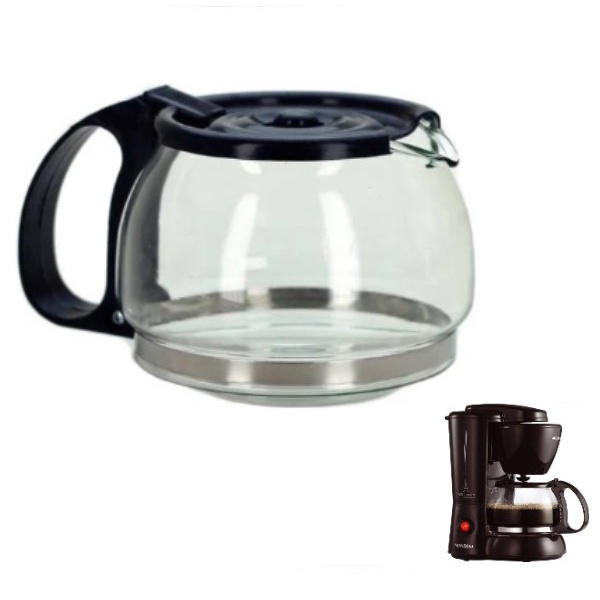 Jarra Cafeteira Britânia NCF 14 Preta