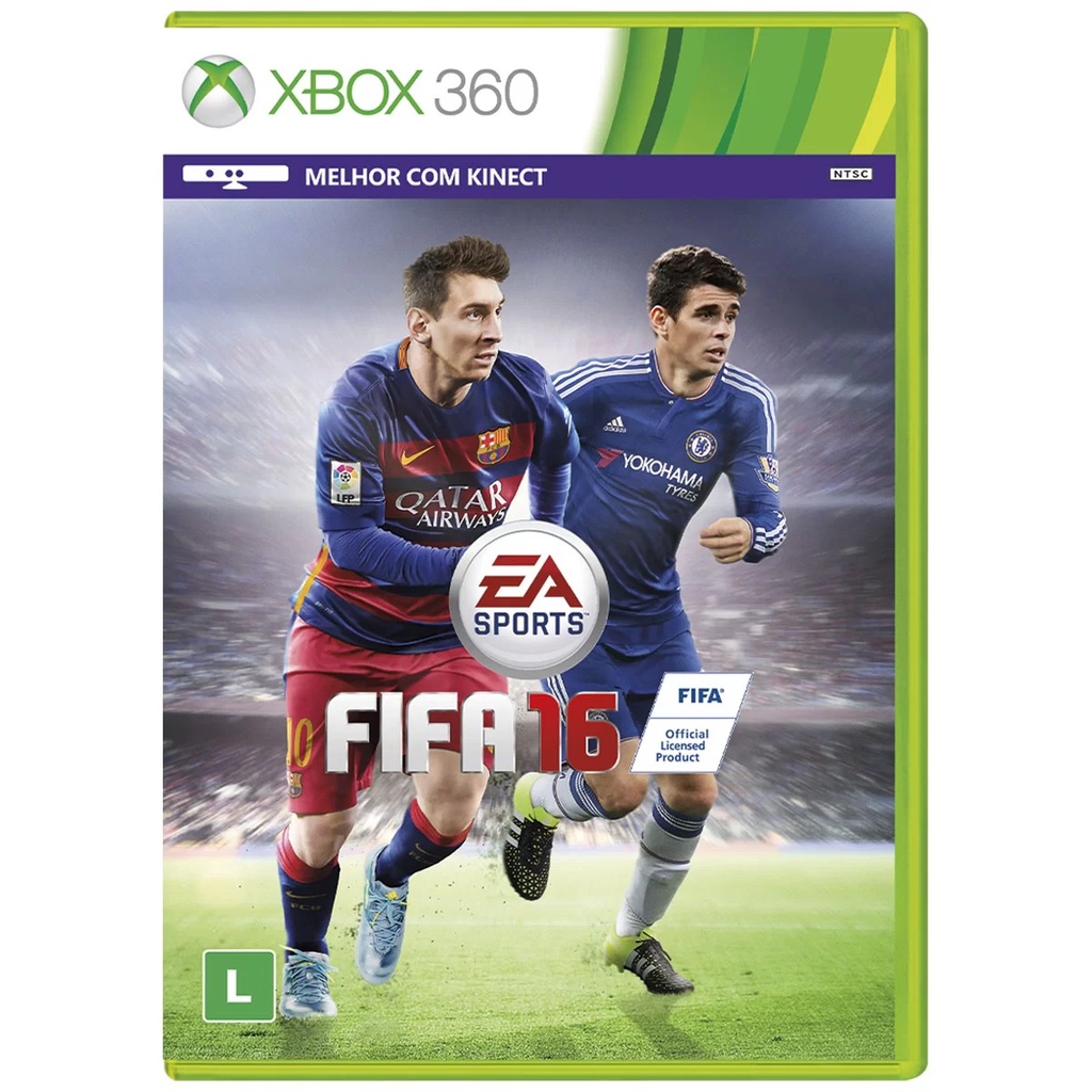 Fifa 16 Xbox 360