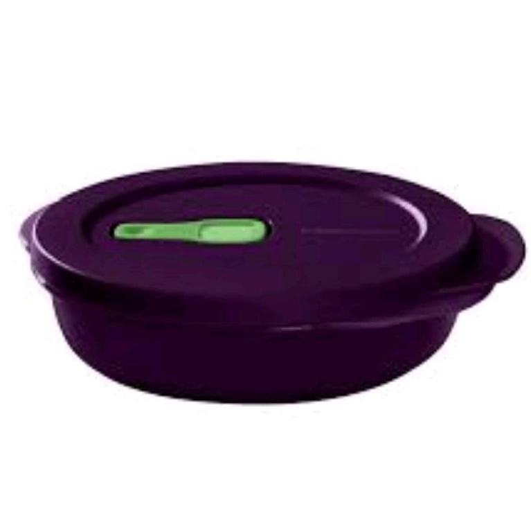 Tigela Microondas Cristalwave 1 Litro Tupperware | Shopee Brasil