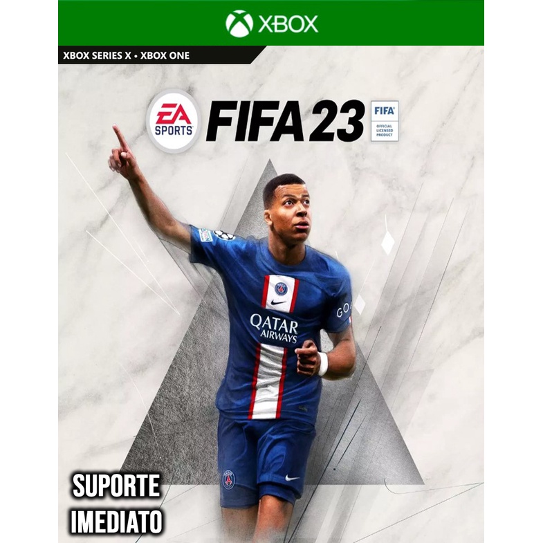 Fifa 23 Standart Edition - Xbox One e Séries X S