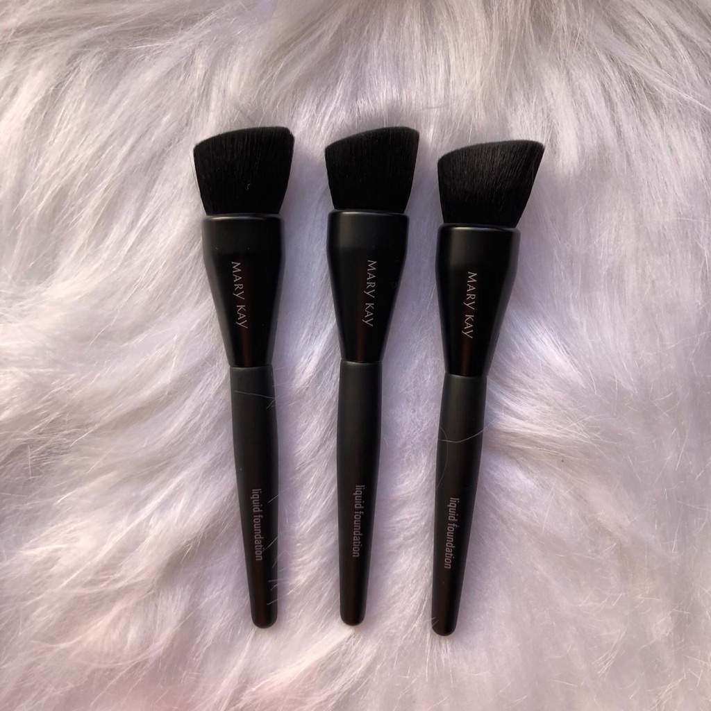 MELHOR pincel para base líquida | Shopee Brasil