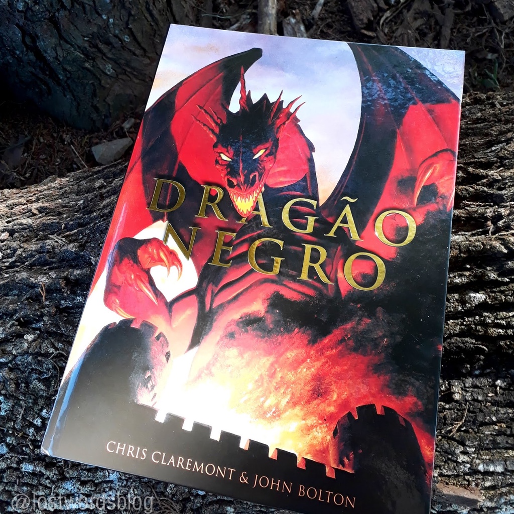 Dragão (Dragon)  Livros com Pipoca