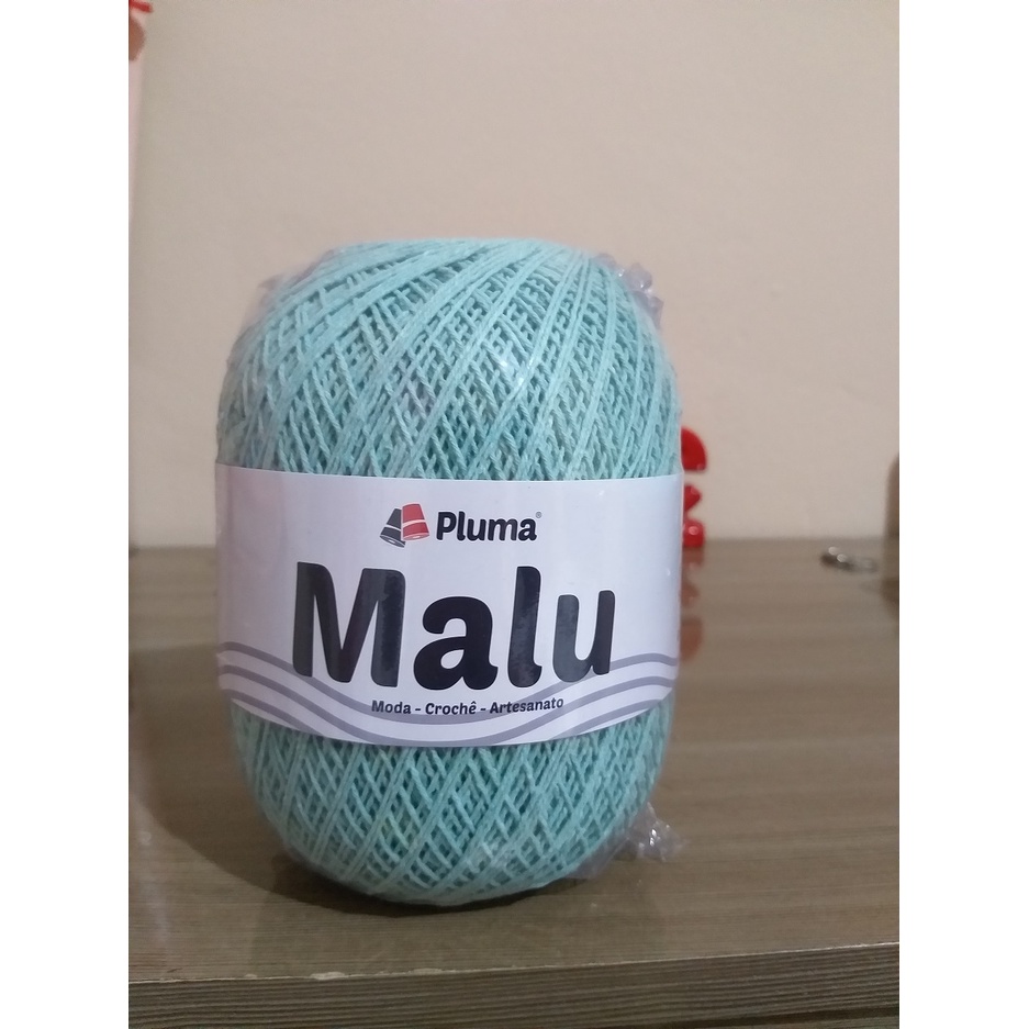 Linha Malu 8/4 , 150 Gramas | Shopee Brasil