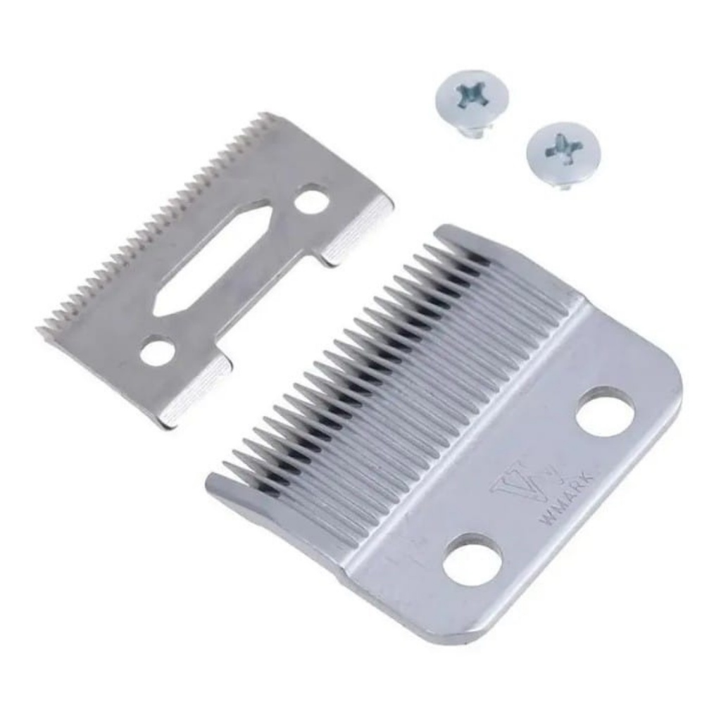 Lâmina De Aço P/ Máquina Tosa Pet 1991 Kit Reposição!! | Shopee Brasil