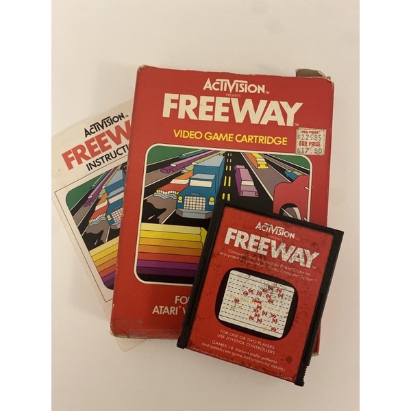 Freeway - Atari 2600 