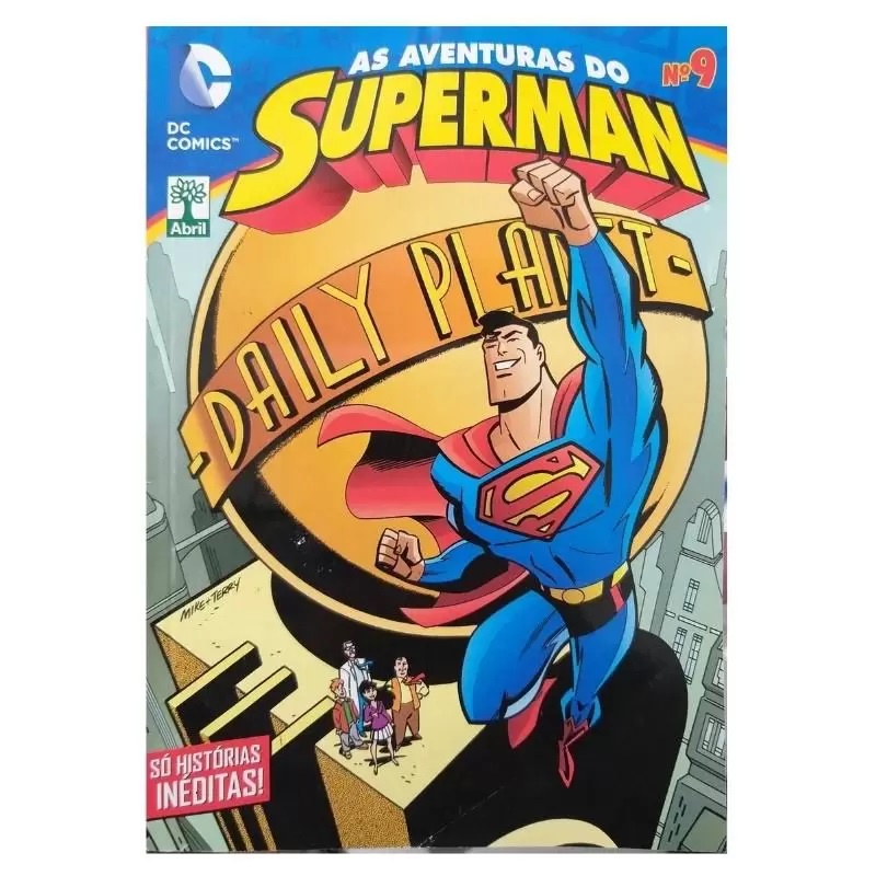 Convergência: Superman /Panini