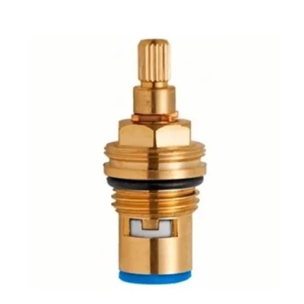 Reparo De Torneira 1/4 De Volta M22 Estria Docol AzuL CÓD. 1024