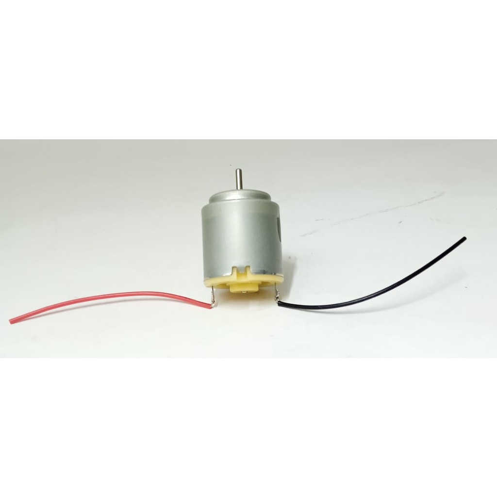 Motor 3v Volts Motorzinho Alto Torque Alta Rotação Arduíno