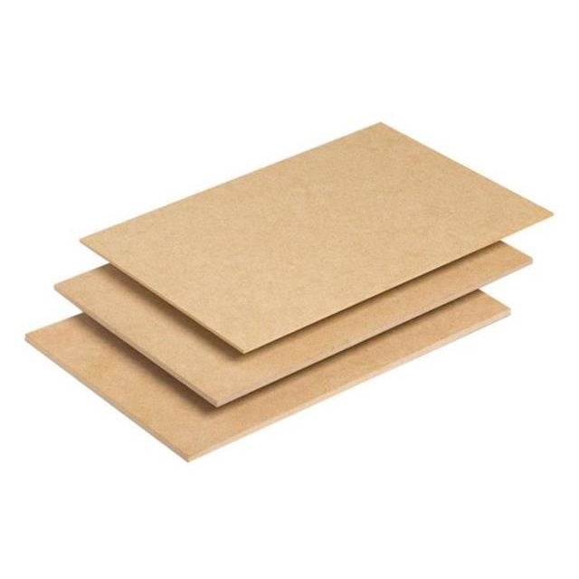 Chapa Mdf Cru 6MM Placa Decoração 20x50 cm