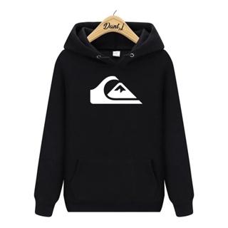 Blusa de store frio moletom quiksilver