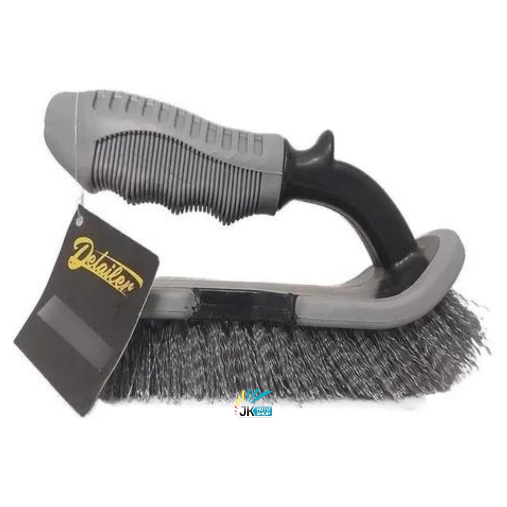 Escova Para Limpar De Tapetes Carpetes Detailer Mandala