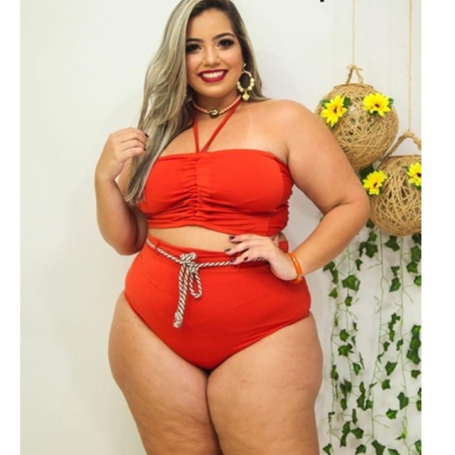 Daluz plus size moda 2024 praia