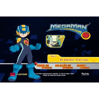 Megaman NT Warrior