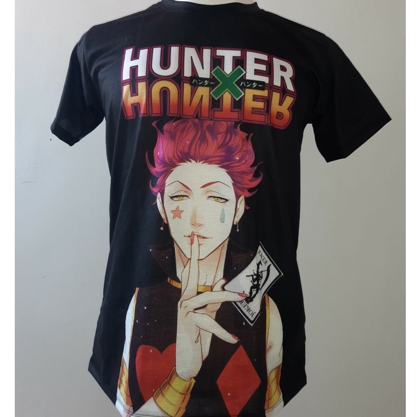 Animes que foram Refeitos: Hunter X Hunter