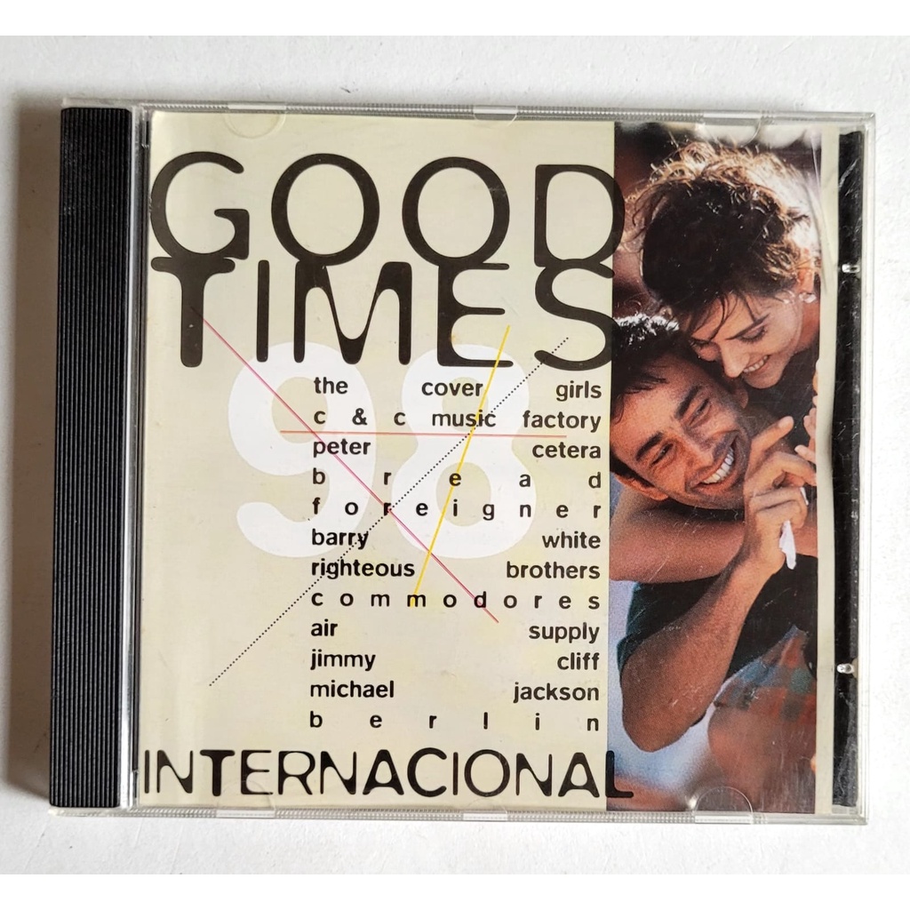 Good Times Internacional Cd Shopee Brasil