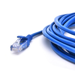 Cabo De Internet Cat6 Rj45 Ethernet Lan Giga 10/1000 20M